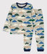 Pijama de túbico para niño