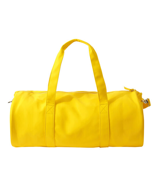 Bolso de viaje amarillo JAUNE