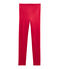 Leggings de niña rojo TERKUIT