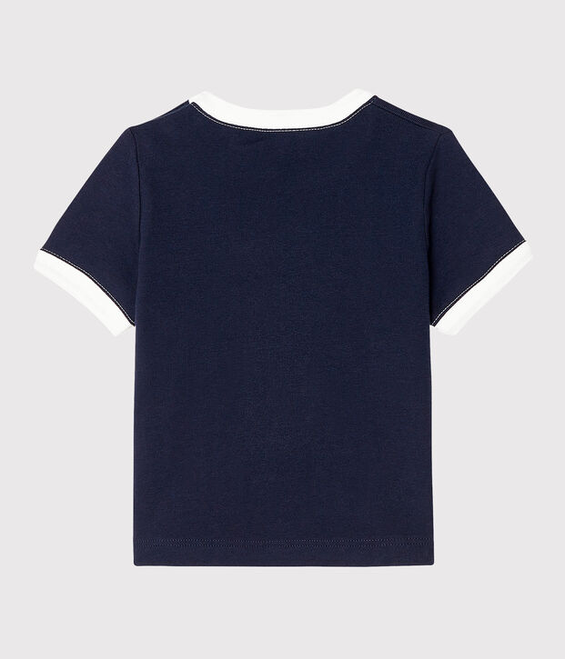 Camiseta de manga corta para beb&eacute; ni&ntilde;o SMOKING