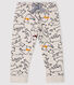 Pantalón de tejido túbico para bebé niño