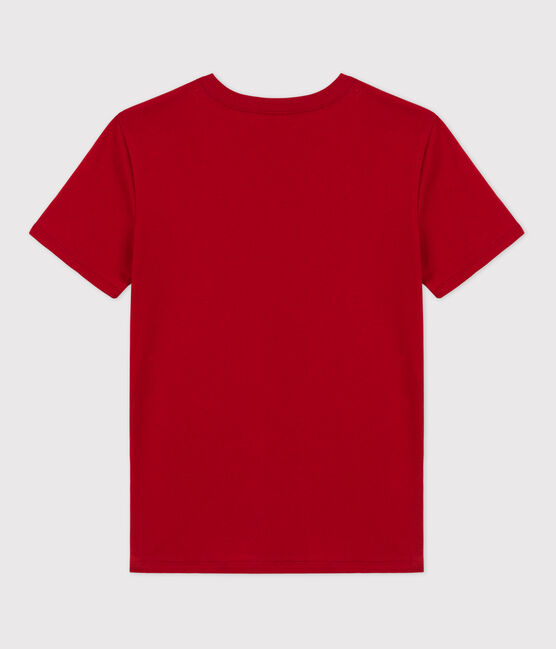 Camiseta de algodón L'ICONIQUE con cuello redondo para mujer STOP