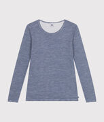 azul MEDIEVAL/blanco MARSHMALLOW