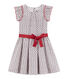 Vestido infantil para niña