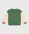 Sudadera de felpa para niña PALMERAIE/ MULTICO