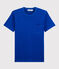 Camiseta unisex azul SURF