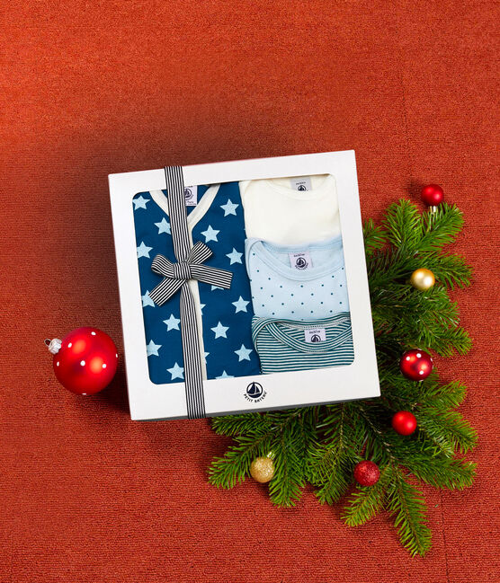 Estuche de regalo de bebé. variante 1