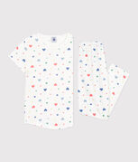 blanco MARSHMALLOW/blanco MULTICO