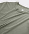 Camiseta de algodón Sea Island para mujer marron LITOP