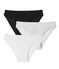 Lote de 3 braguitas para mujer Variante 1 PACK