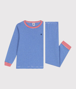 azul PERSE/blanco MARSHMALLOW