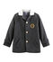 Abrigo infantil de niño gris SUBWAY CHINE