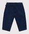 Pantalón de terciopelo para bebé CREPUSCULE