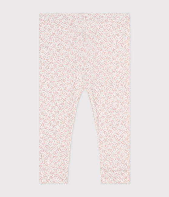 Mallas de algodón estampado para bebé MARSHMALLOW/ PANTY