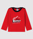 Camiseta para bebé niño
