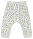 Pantalón de muletón ligero para bebé niño