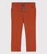 Pantalón de algodón de niña