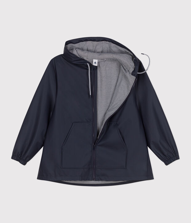 Impermeable corto de mujer SMOKING