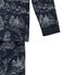 Pijama para niño azul SMOKING/blanco ECUME
