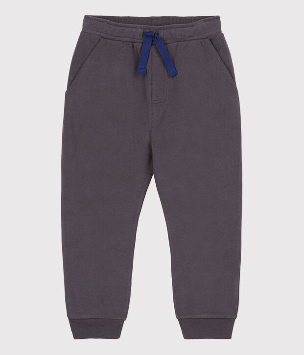 Pantal&oacute;n de ch&aacute;ndal de ni&ntilde;a / ni&ntilde;o gris