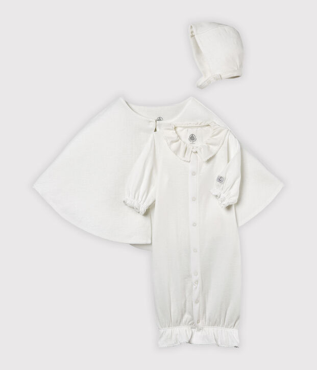 Caja de 3 piezas para beb&eacute; de t&uacute;bico multicolor