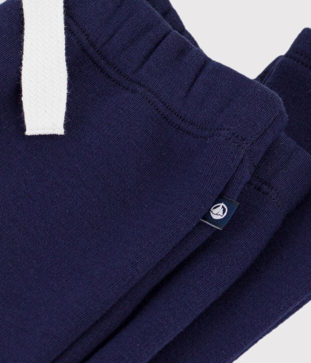 Pantal&oacute;n liso de algod&oacute;n para beb&eacute; SOIR
