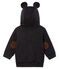 Sudadera con capucha de punto de elastano para bebé niño gris CITY CHINE