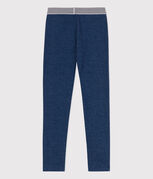 azul MEDIEVAL/beige ECRU