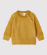 Sudadera de rizo de bebé