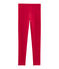 Leggings de niña rojo TERKUIT