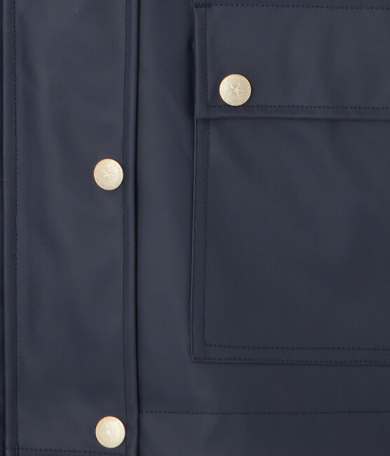 Chaqueta estilo sastre para mujer x Marie-Agnès Gillot azul SMOKING