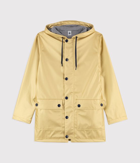 Chubasquero emblemático dorado de mujer amarillo DORE