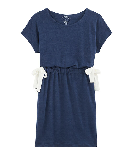 Vestido para mujer azul MEDIEVAL
