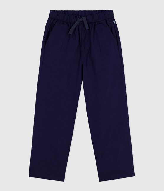 Pantalón denim infantil azul SOIR