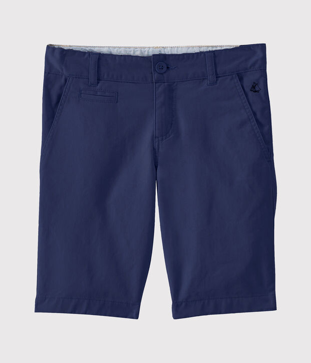 Bermudas de sarga de ni&ntilde;o SMOKING