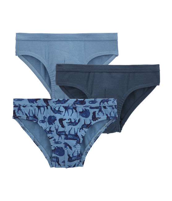 Pack de 3 slips para niño variante 1