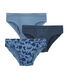 Pack de 3 slips para niño
