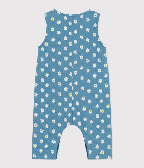 Mono sin mangas de túbico acolchado y estampado para bebé POLOCHON/ MULTICO