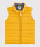 Chaleco acolchado para bebé amarillo BOUDOR