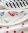 Trio de baberos para bebé niño variante 1