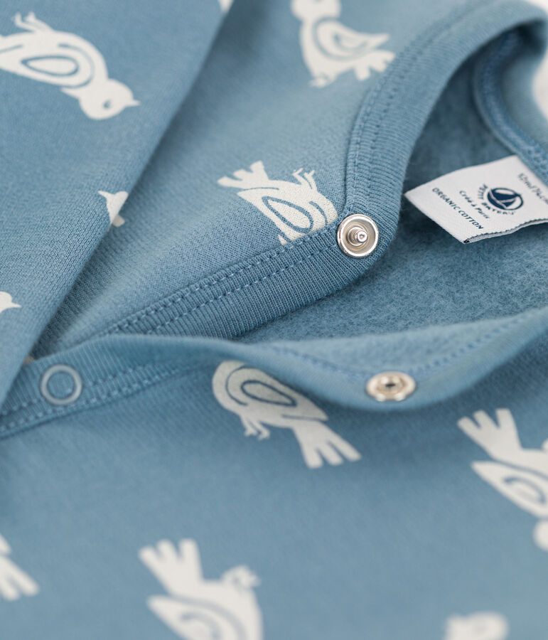 Pelele de felpa para beb&eacute; ROVER/ AVALANCHE