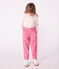 Pantalón infantil liso de pana BOUDOIR
