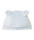 Gorro de nacimiento en terciopelo para bebé unisex