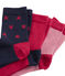 Lote de 3 pares de calcetines infantiles para niño variante 3