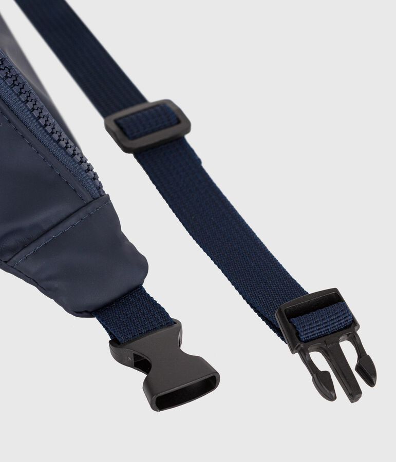 Ri&ntilde;onera sencilla para ni&ntilde;os azul