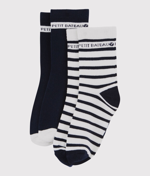 Lote de calcetines para ni&ntilde;o multicolor