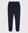 Pantalón de algodón grueso para mujer azul SMOKING