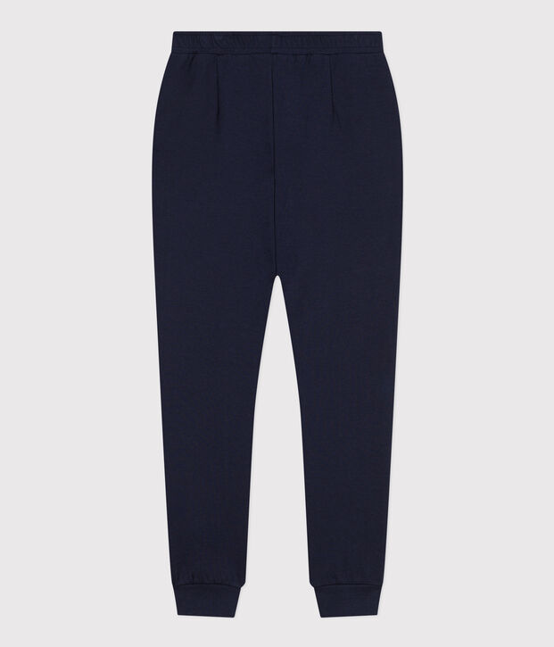 Pantal&oacute;n de algod&oacute;n grueso para mujer SMOKING