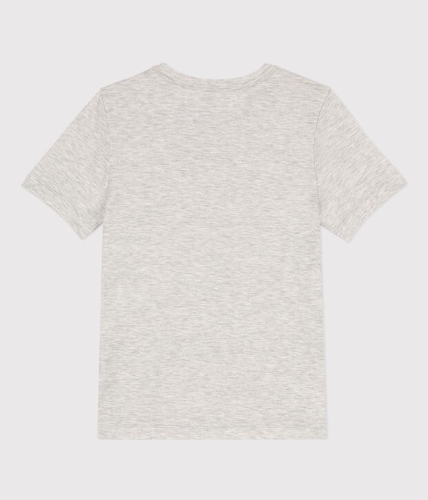 Camiseta L'ICONIQUE abrigada para mujer BELUGA CHINE