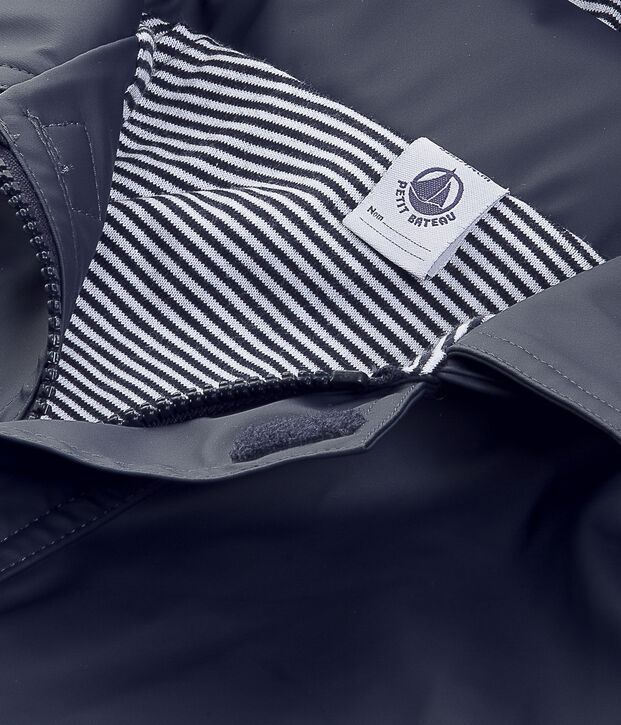 Chubasquero emblem&aacute;tico de beb&eacute; SMOKING